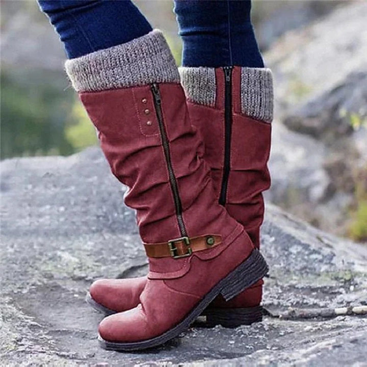 W&W Mode  Stiefel