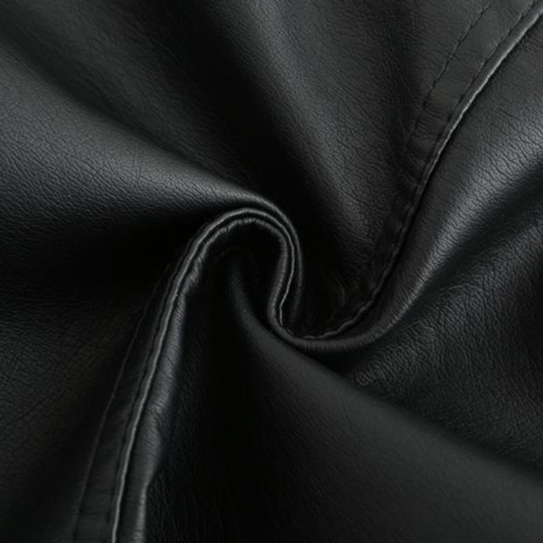 W&W Mode | Elegante Lederjacke für Damen