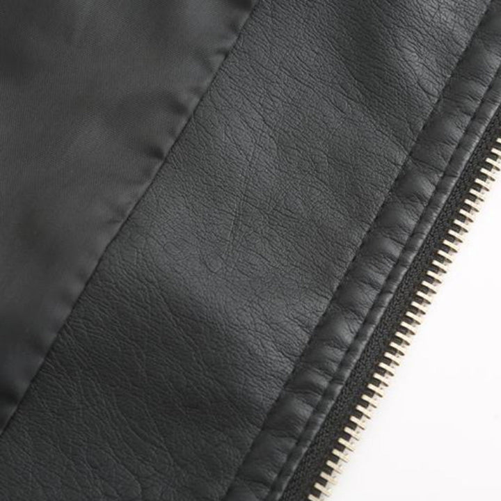 W&W Mode | Elegante Lederjacke für Damen
