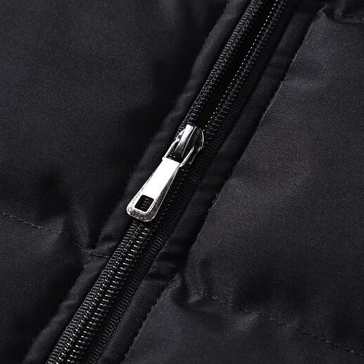 W&W Mode - Warm gefütterte Fleece-Weste