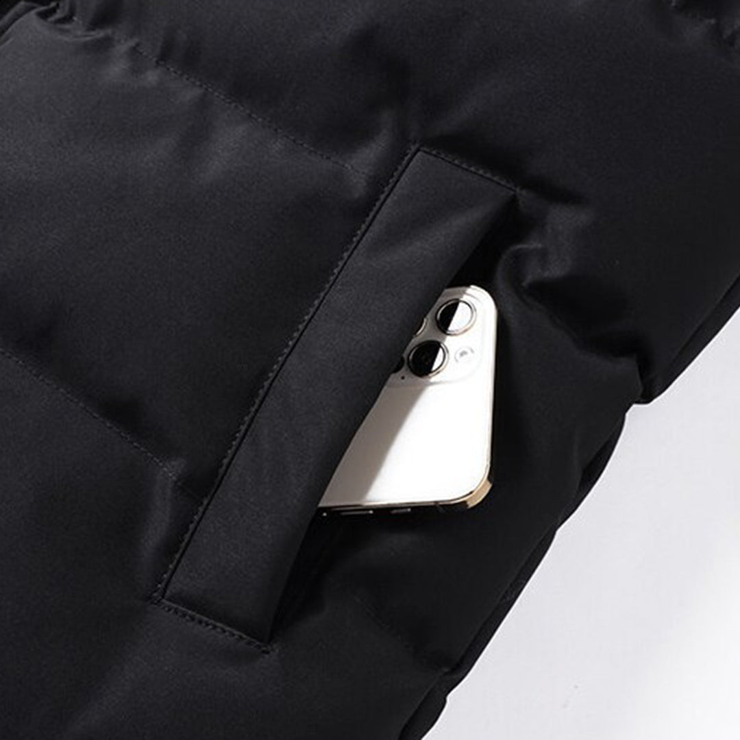 W&W Mode - Warm gefütterte Fleece-Weste