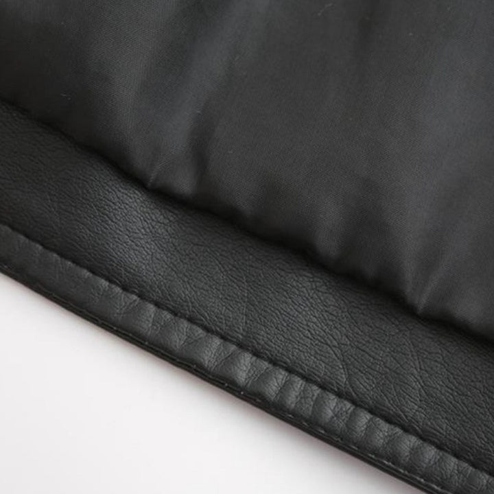 W&W Mode | Elegante Lederjacke für Damen