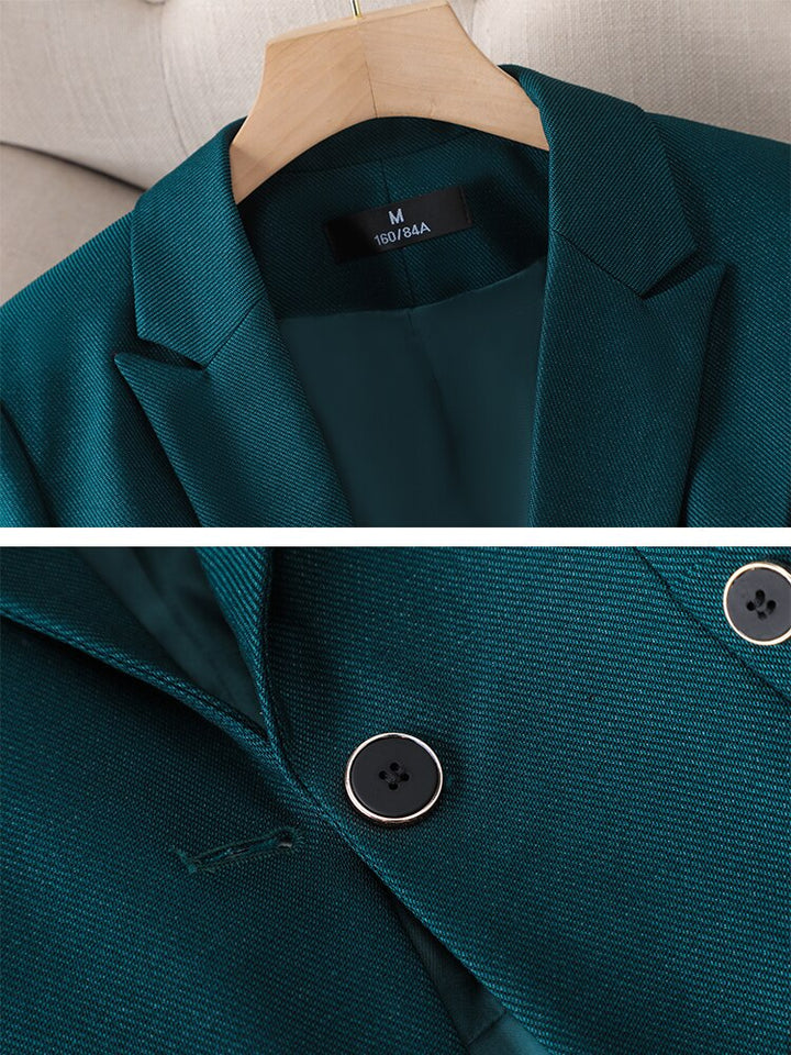 W&W Mode - Blazer Set