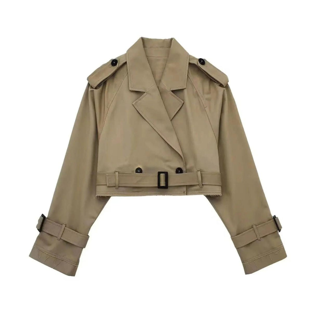 W&W Mode | Trendige Damenjacke
