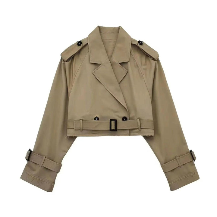 W&W Mode | Trendige Damenjacke