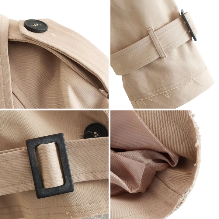 W&W Mode | Trendige Damenjacke