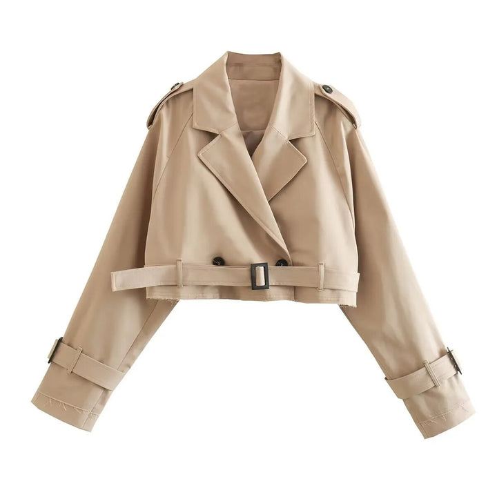 W&W Mode | Trendige Damenjacke