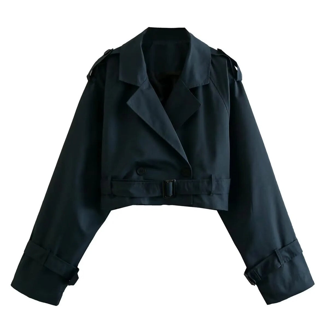 W&W Mode | Trendige Damenjacke