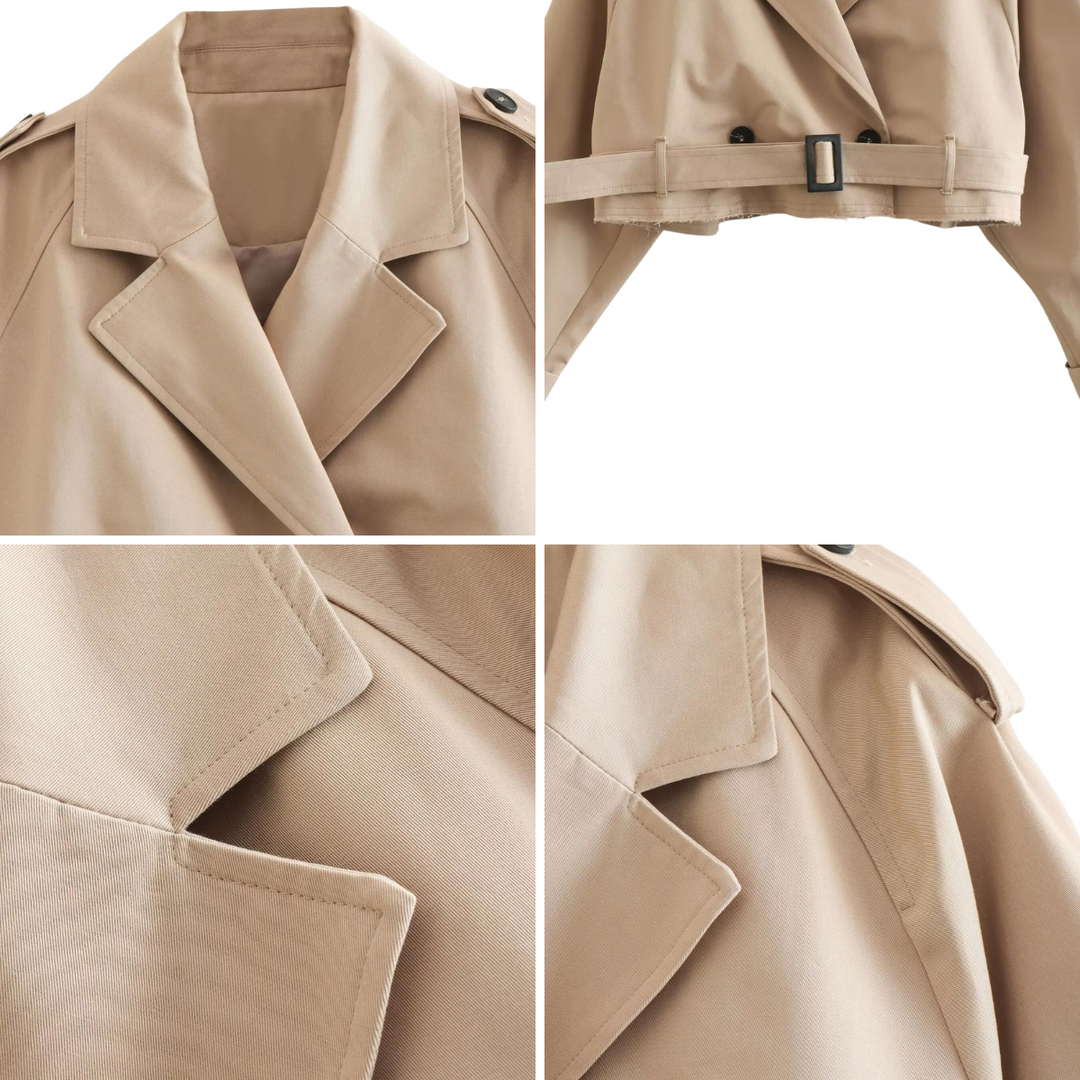 W&W Mode | Trendige Damenjacke