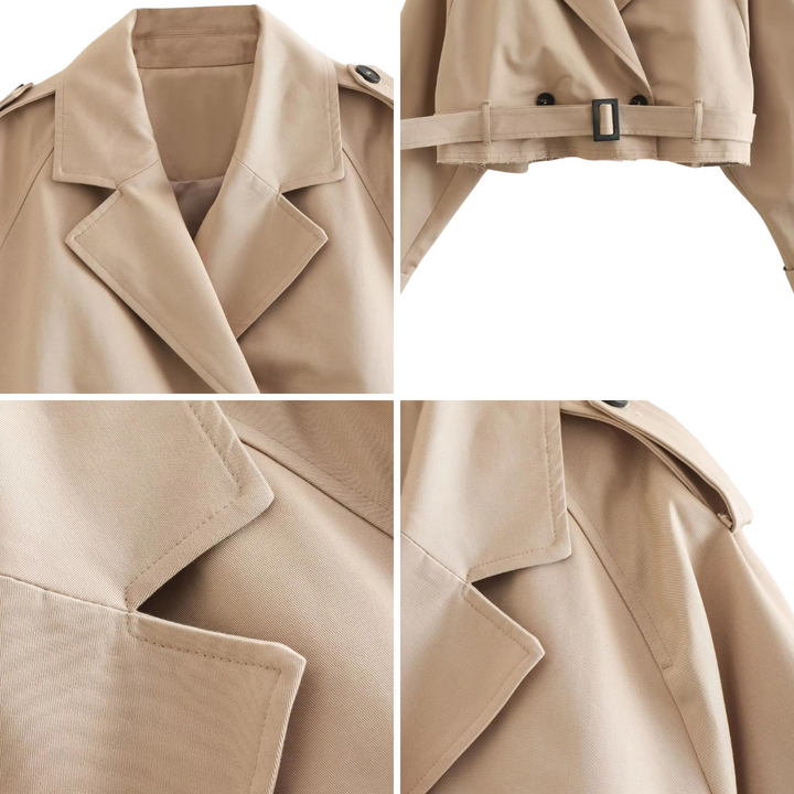 W&W Mode | Trendige Damenjacke