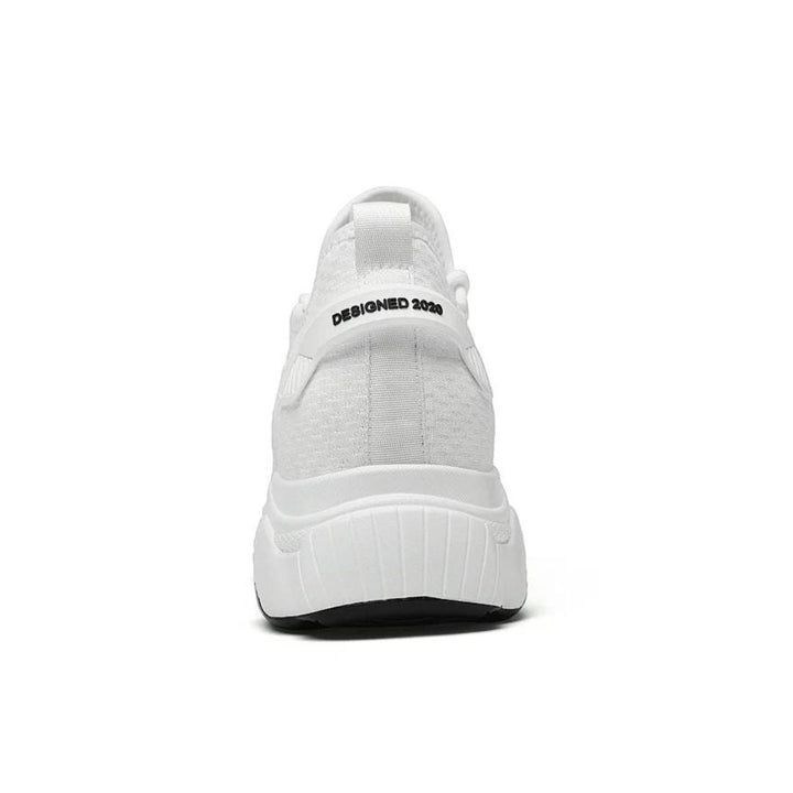 W&W Mode | Sportschuhe mit Höhenerhöhung - Atmungsaktiv und Leicht