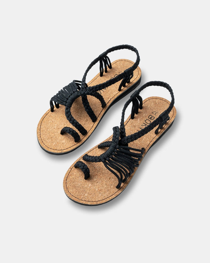 W&W Mode | Damen Bunte Strandsandalen