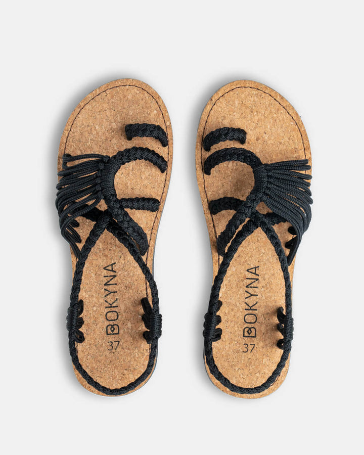 W&W Mode | Damen Bunte Strandsandalen