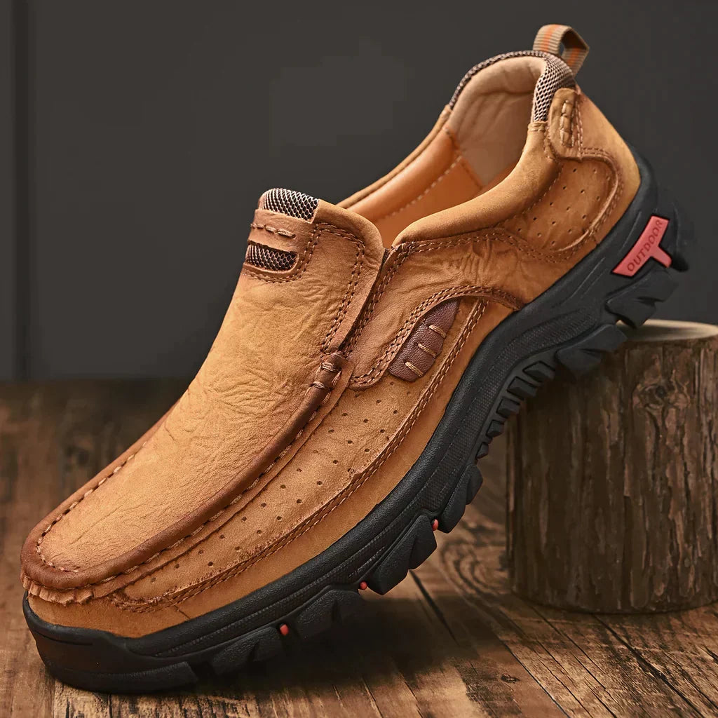 W&W Mode | Orthopädische Herrenschuhe