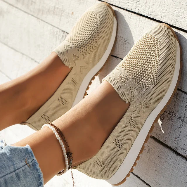 W&W Mode | Dames Orthopädische Sommer-Schuhe