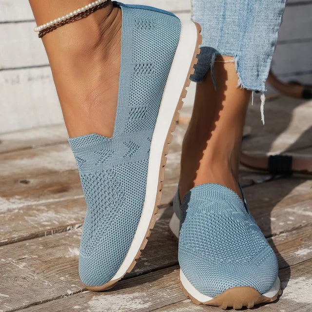 W&W Mode | Dames Orthopädische Sommer-Schuhe