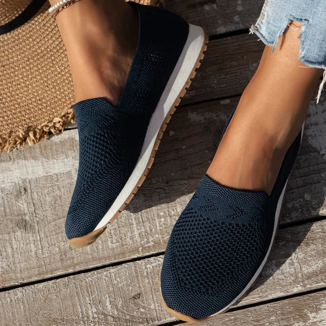W&W Mode | Dames Orthopädische Sommer-Schuhe