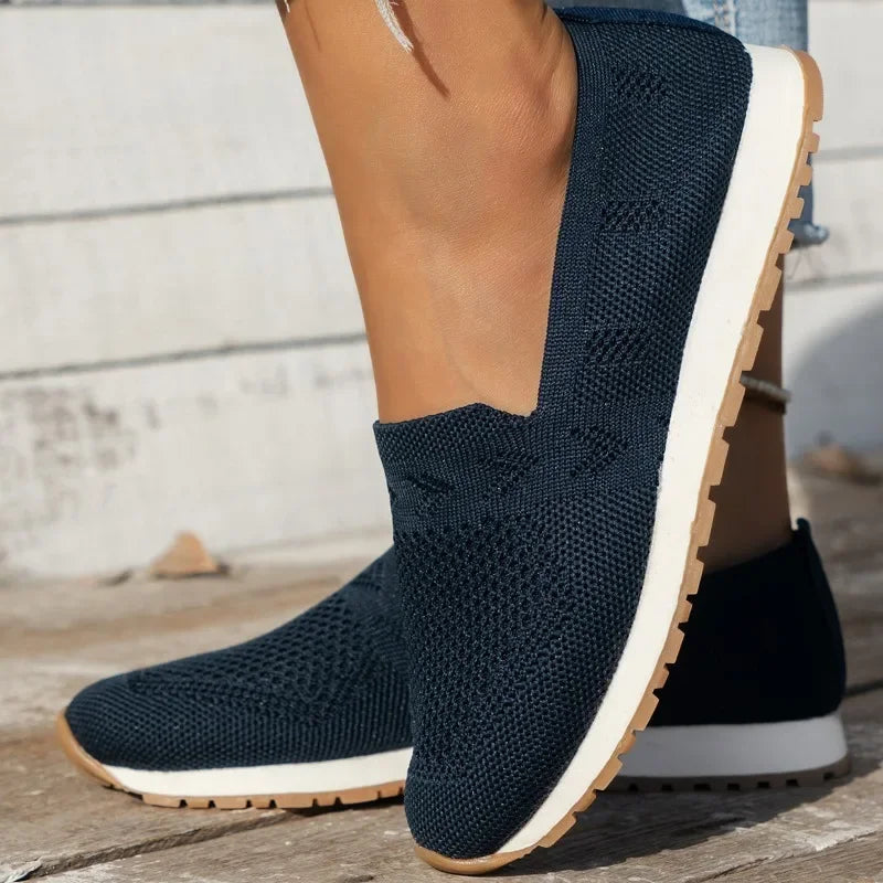 W&W Mode | Dames Orthopädische Sommer-Schuhe