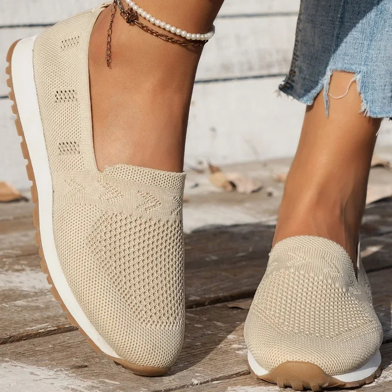 W&W Mode | Dames Orthopädische Sommer-Schuhe