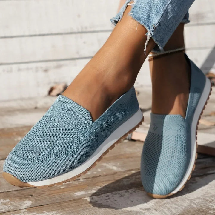 W&W Mode | Dames Orthopädische Sommer-Schuhe