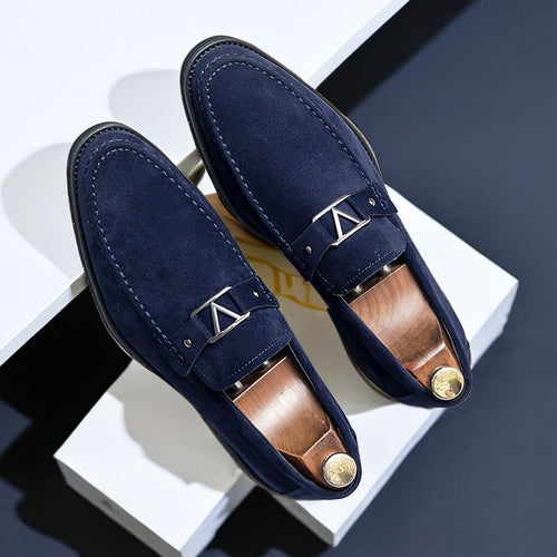 W&W Mode | Elegante Loafers Für Herren