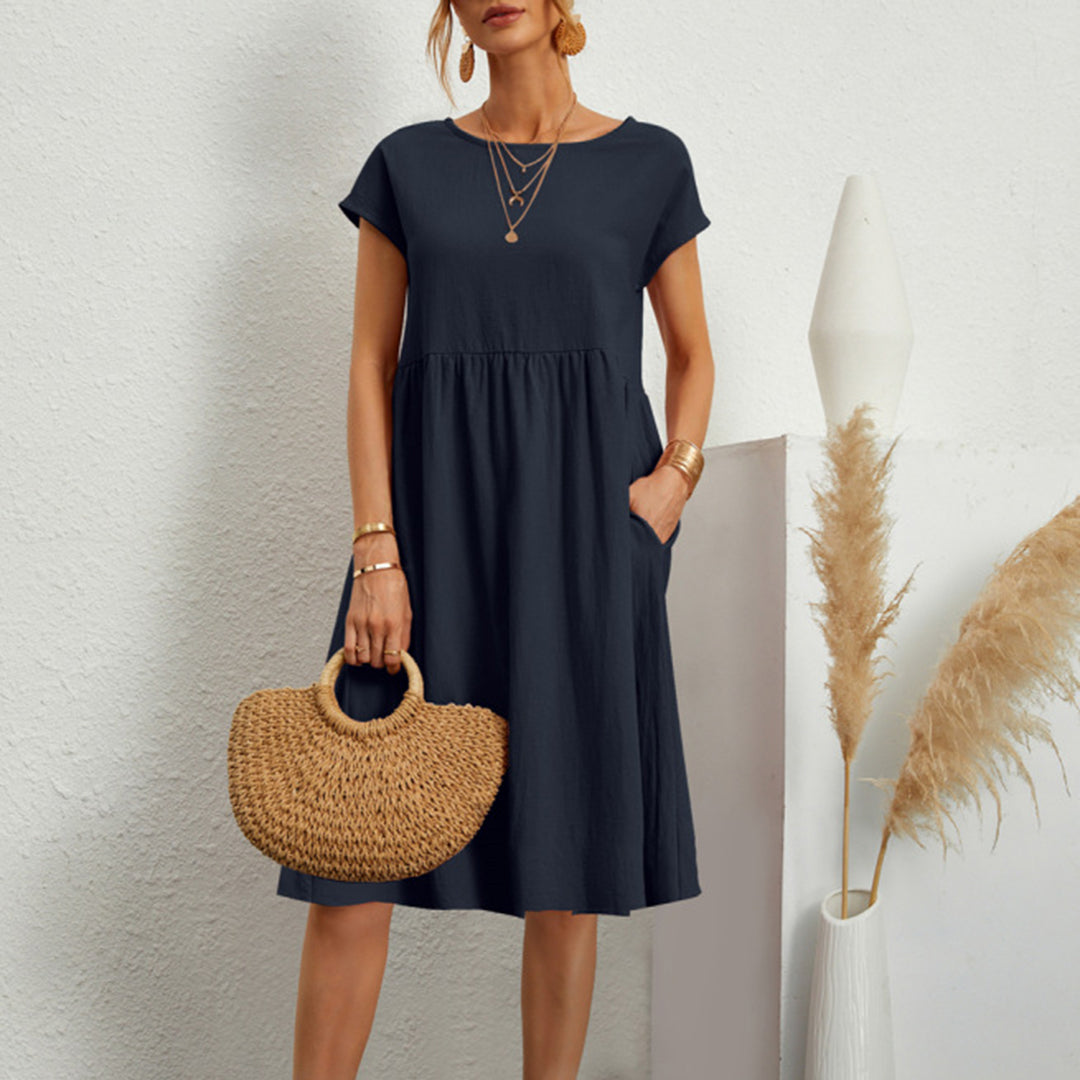 W&W Mode | Elegantes Sommerkleid