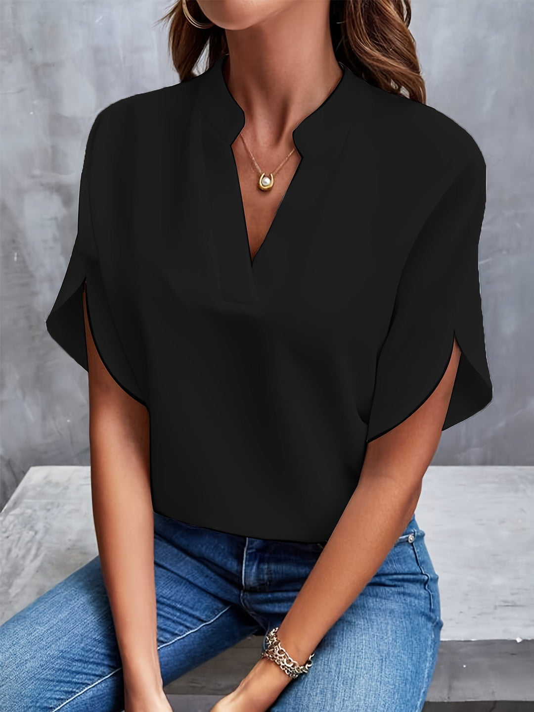 Elegante Bluse