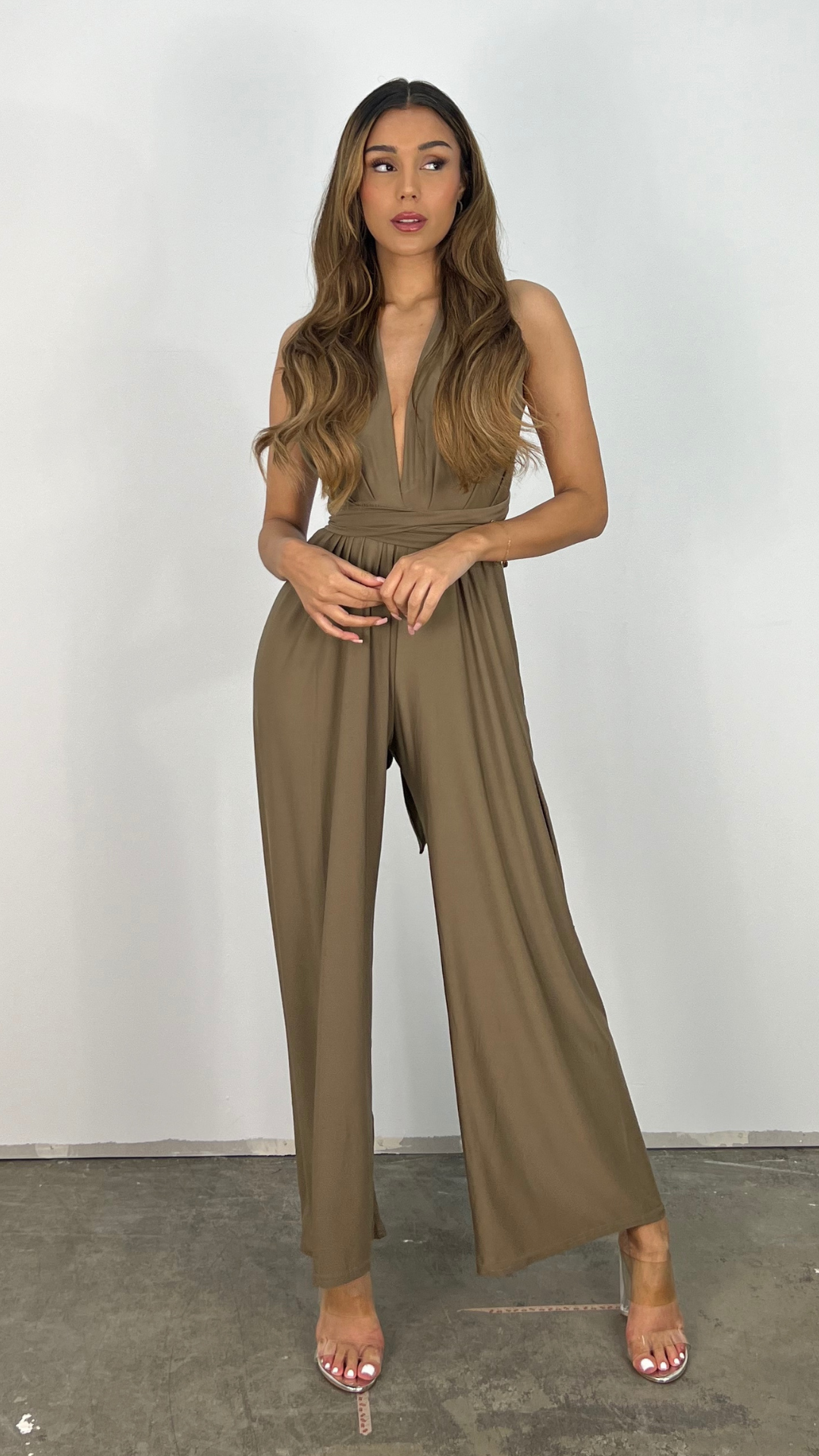 W&W Mode Jumpsuit Laure