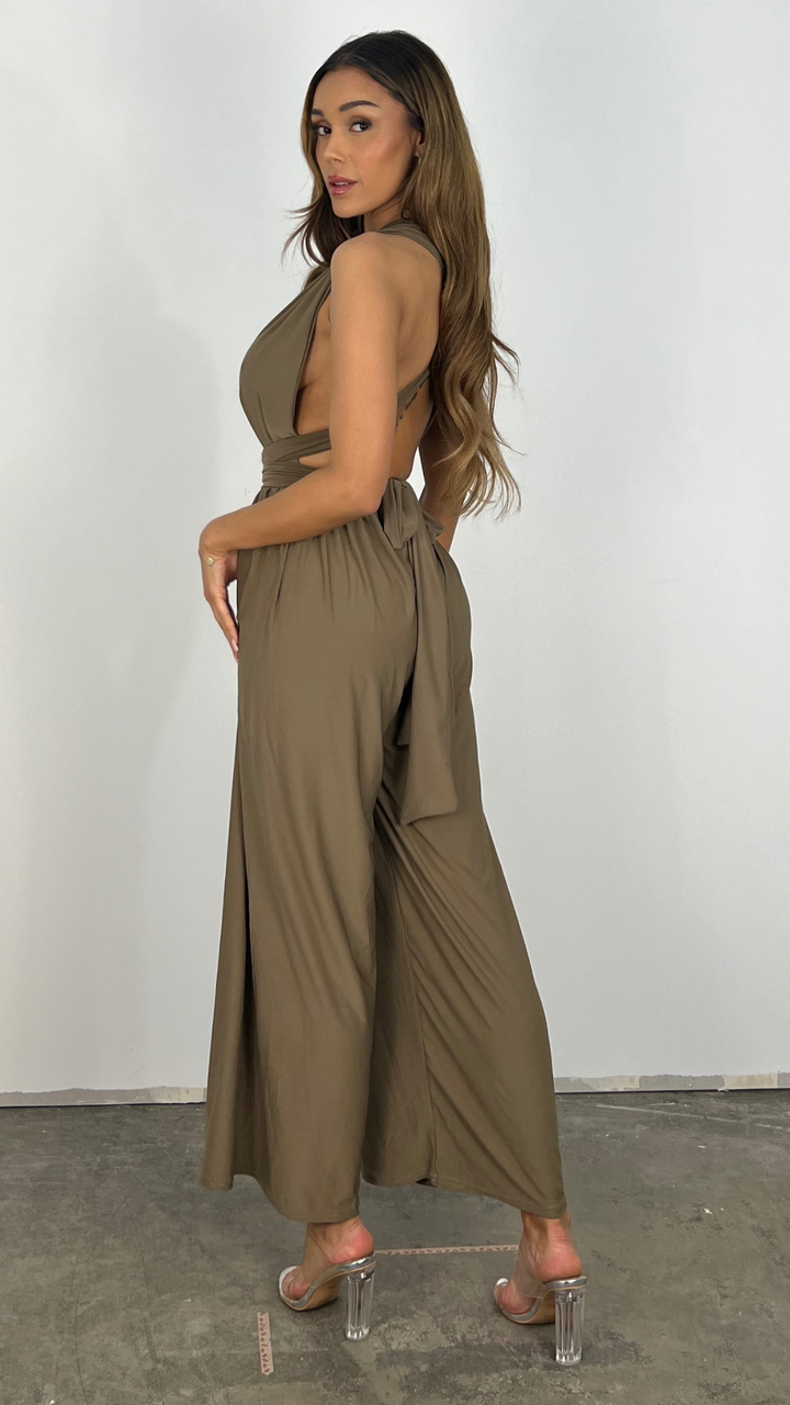 W&W Mode Jumpsuit Laure
