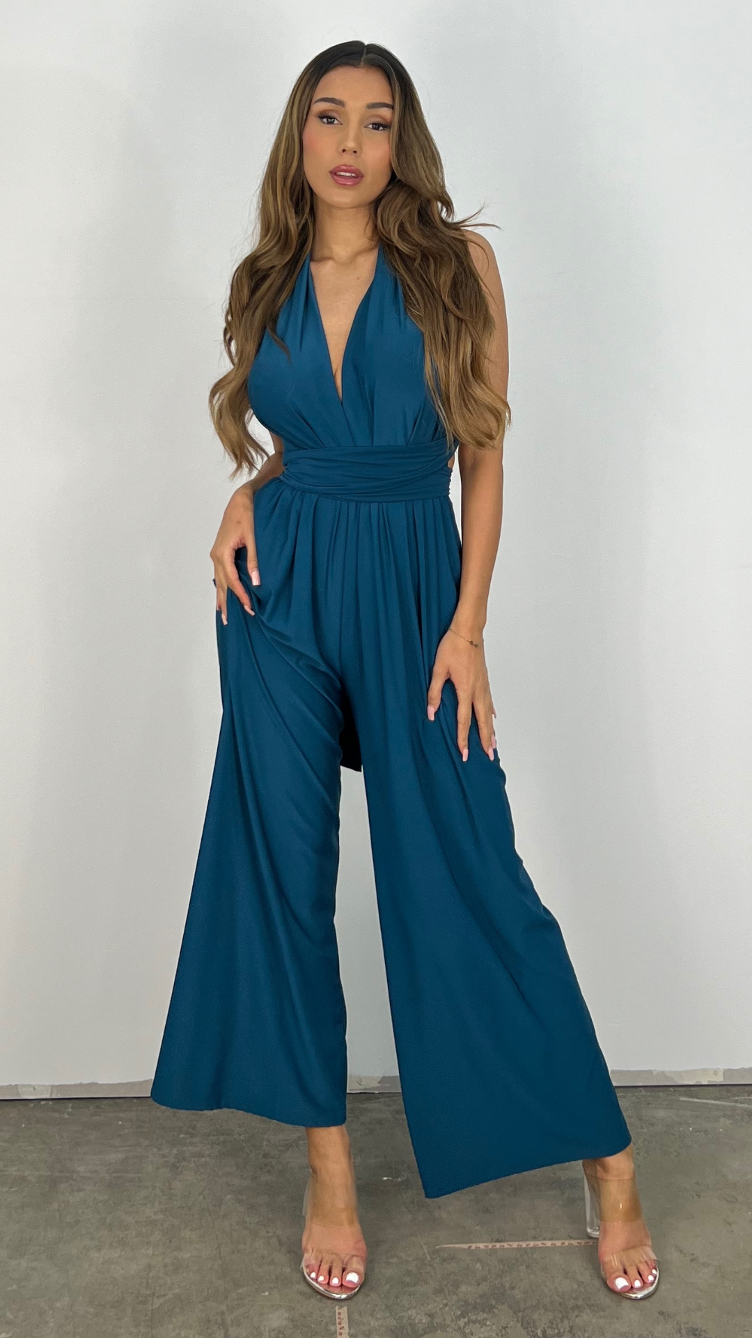 W&W Mode Jumpsuit Laure