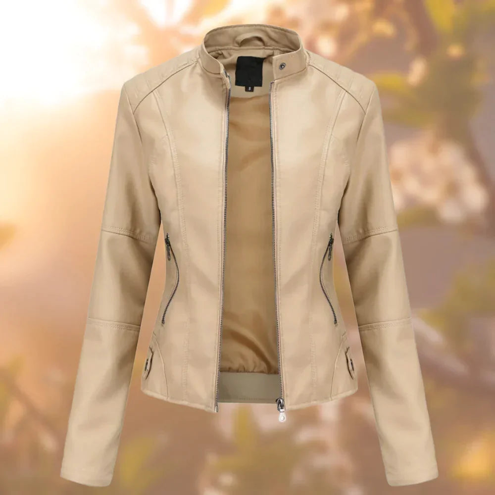 W&W Mode | Die Elegante Und Einzigartige Lederjacke