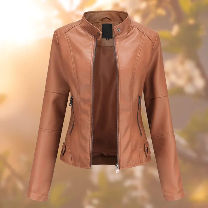 W&W Mode | Die Elegante Und Einzigartige Lederjacke