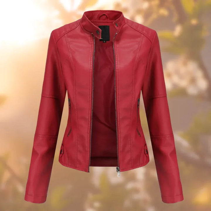 W&W Mode | Die Elegante Und Einzigartige Lederjacke
