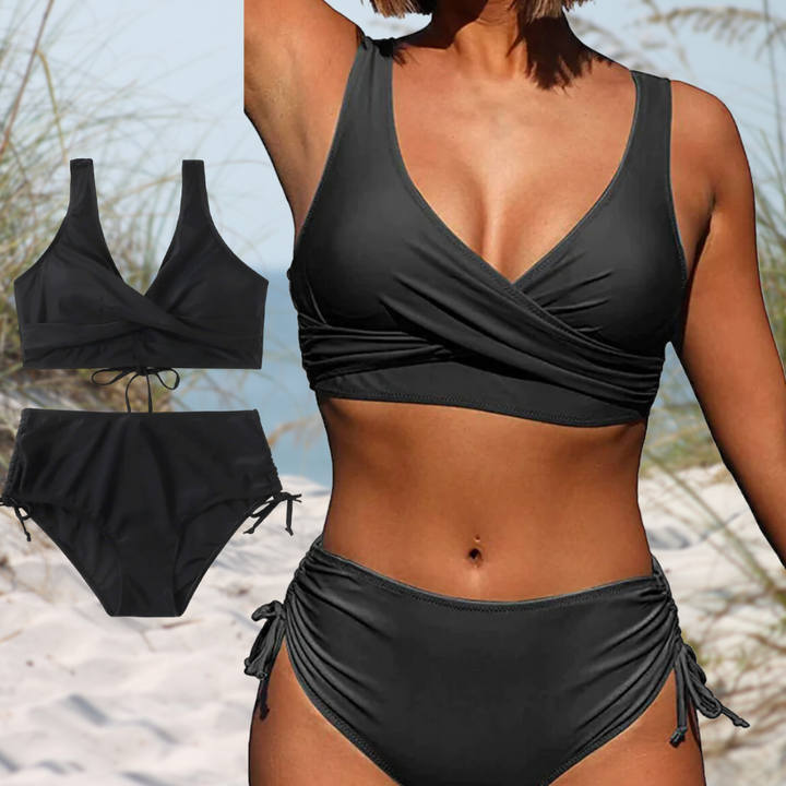 W&W Mode | Damen Bikini-Set 2-teilig