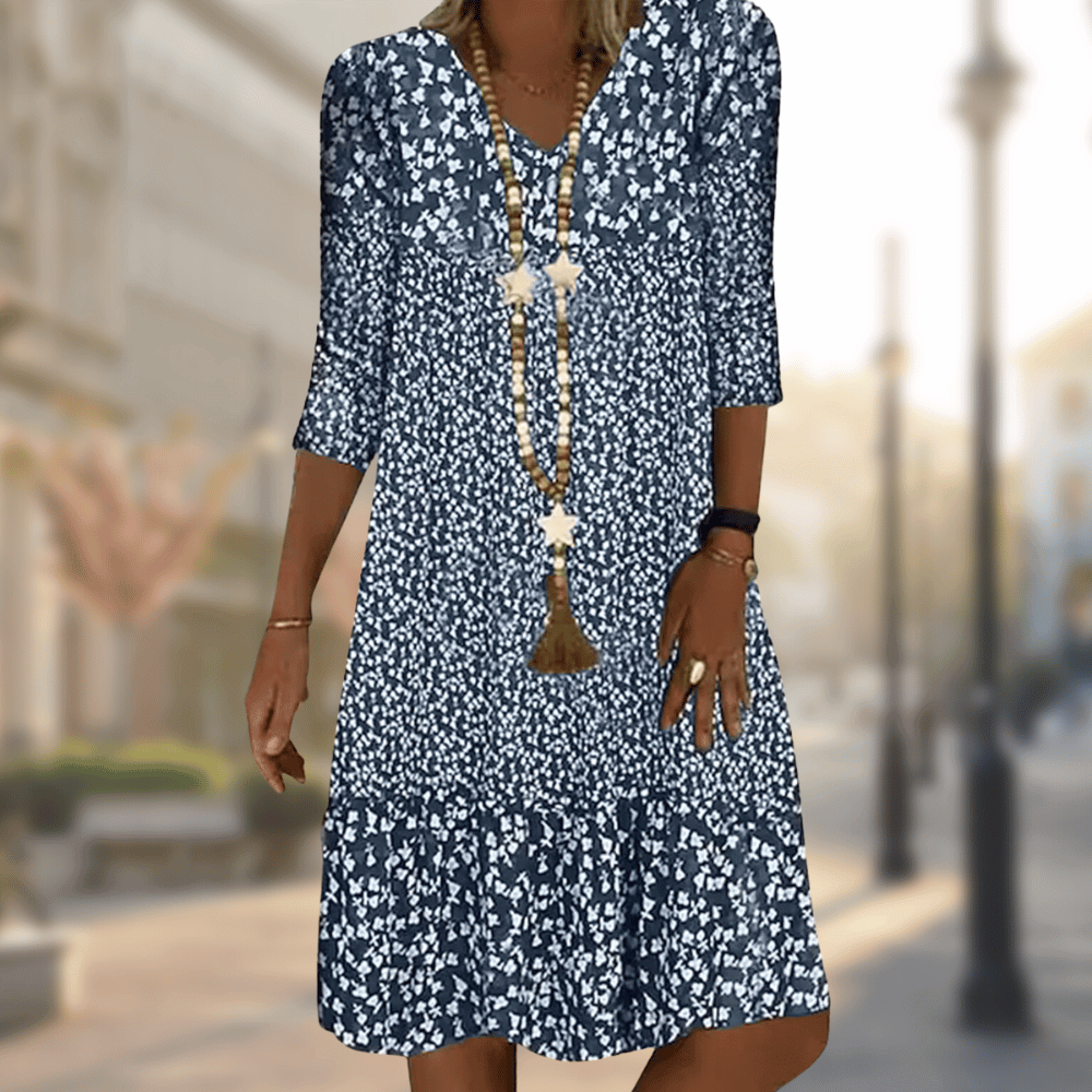 W&W Mode | elegantes und komfortables Kleid