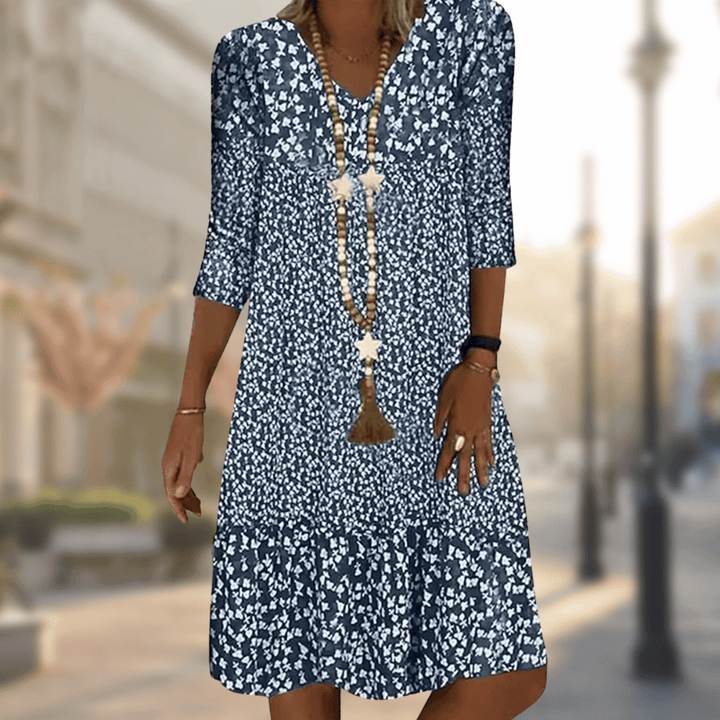 W&W Mode | elegantes und komfortables Kleid