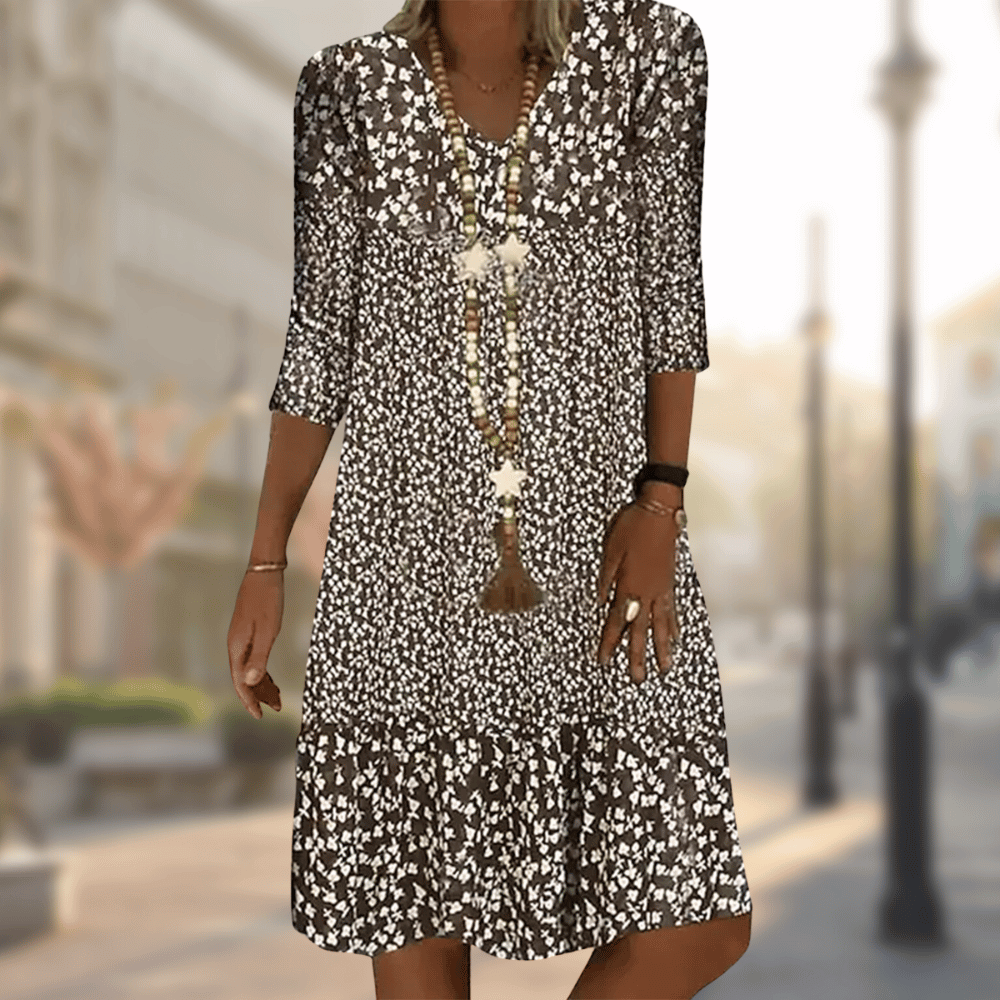 W&W Mode | elegantes und komfortables Kleid