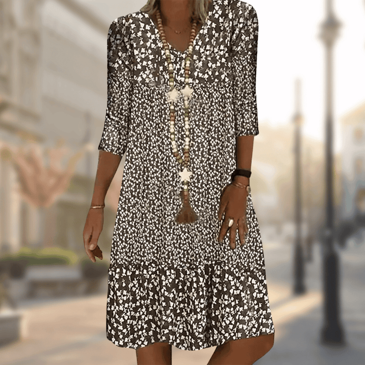 W&W Mode | elegantes und komfortables Kleid