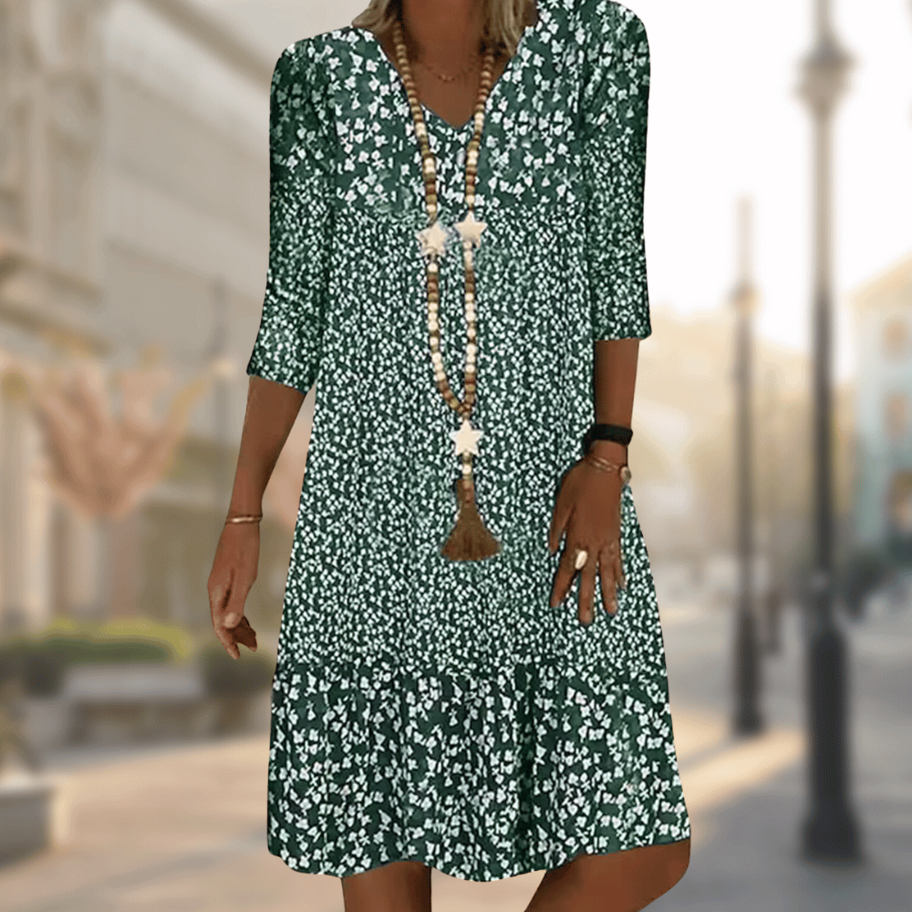 W&W Mode | elegantes und komfortables Kleid