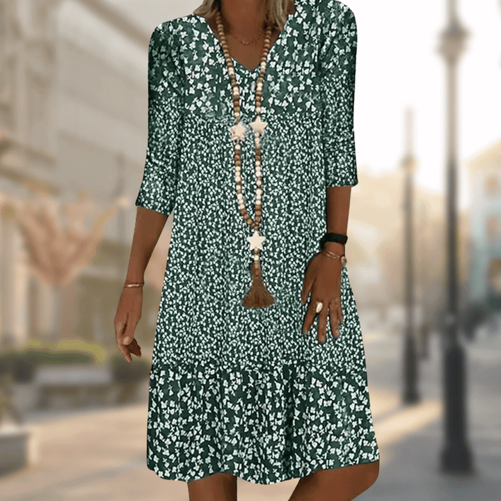 W&W Mode | elegantes und komfortables Kleid