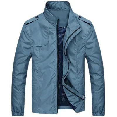 W&W Mode | Herren Regenjacke