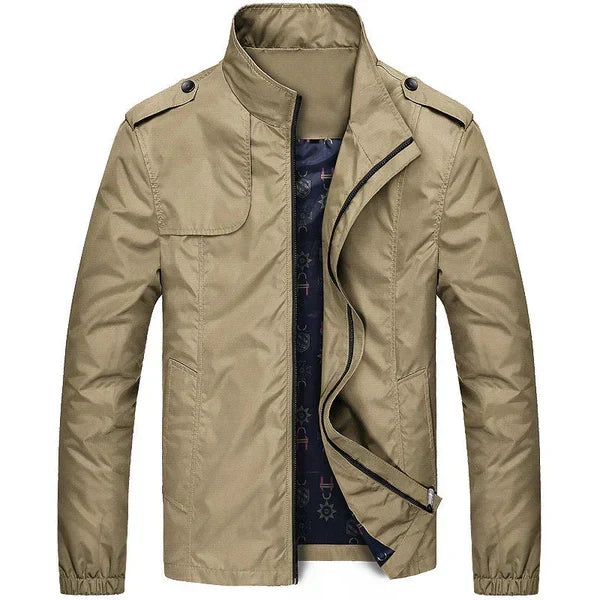 W&W Mode | Herren Regenjacke