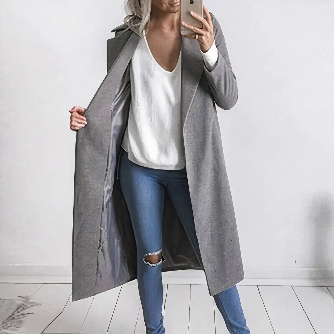 W&W Mode - Blazer Mit Langen Ärmeln