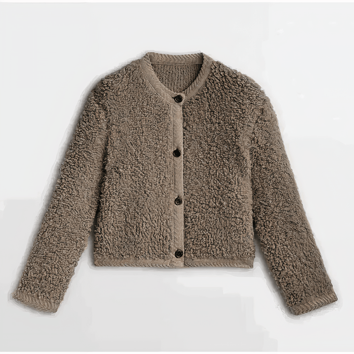 W&W Mode | Lässige Und Stilvolle Strickjacke