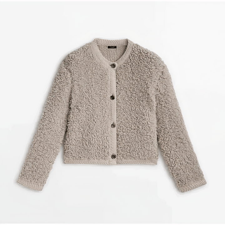 W&W Mode | Lässige Und Stilvolle Strickjacke