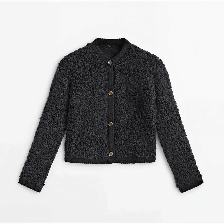 W&W Mode | Lässige Und Stilvolle Strickjacke