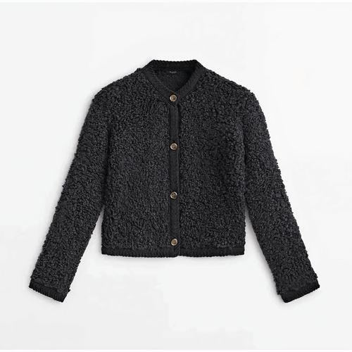 W&W Mode | Lässige Und Stilvolle Strickjacke