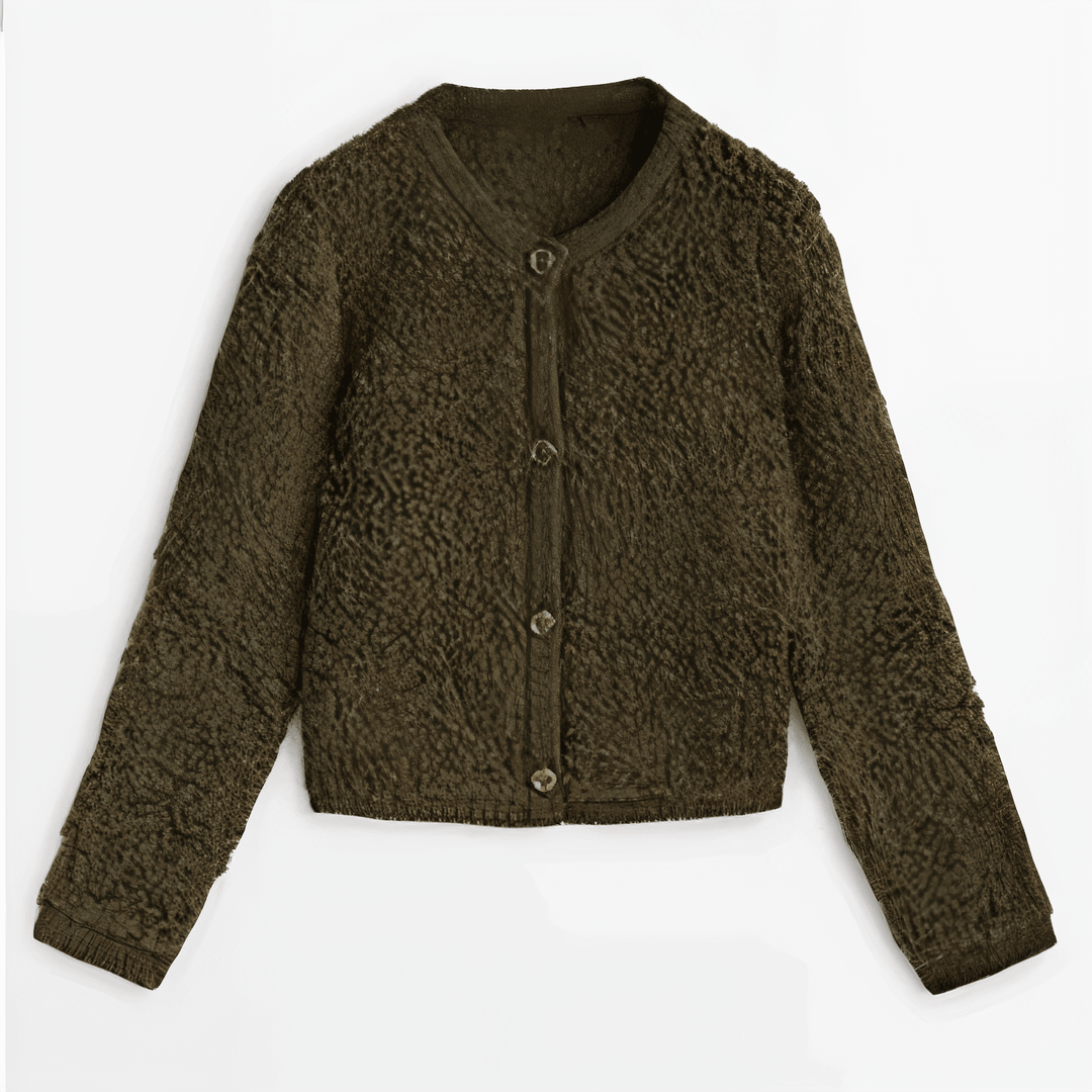 W&W Mode | Lässige Und Stilvolle Strickjacke