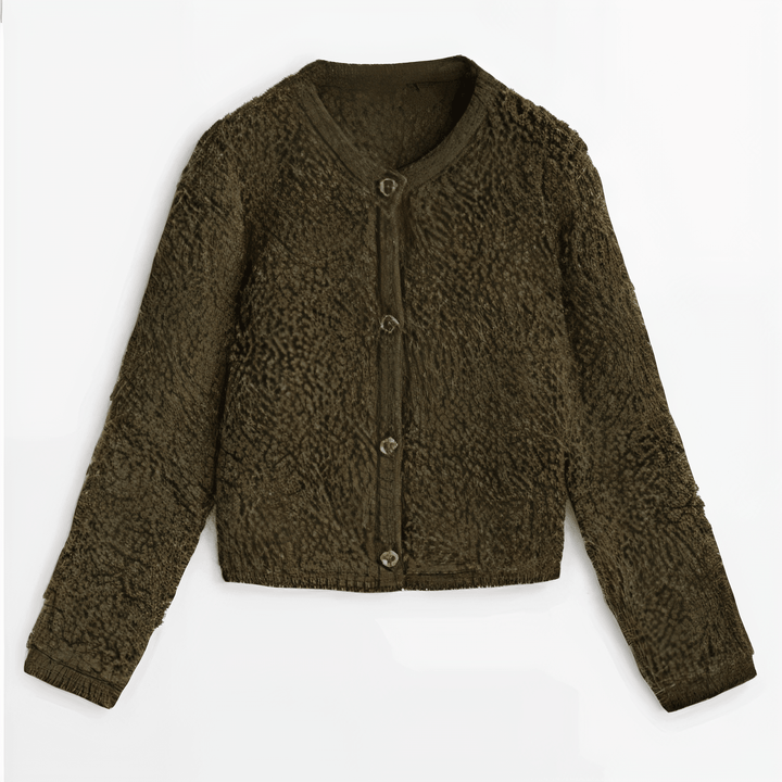 W&W Mode | Lässige Und Stilvolle Strickjacke