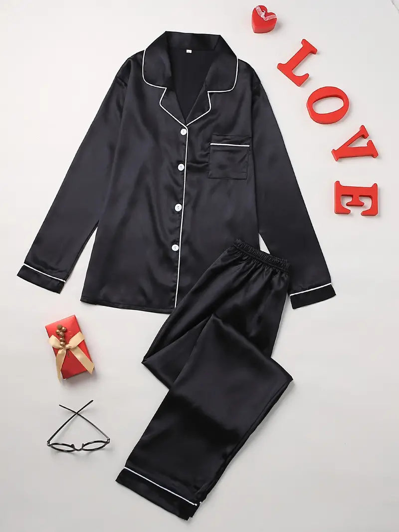 W&W Mode | Pyjama-Set für Damen